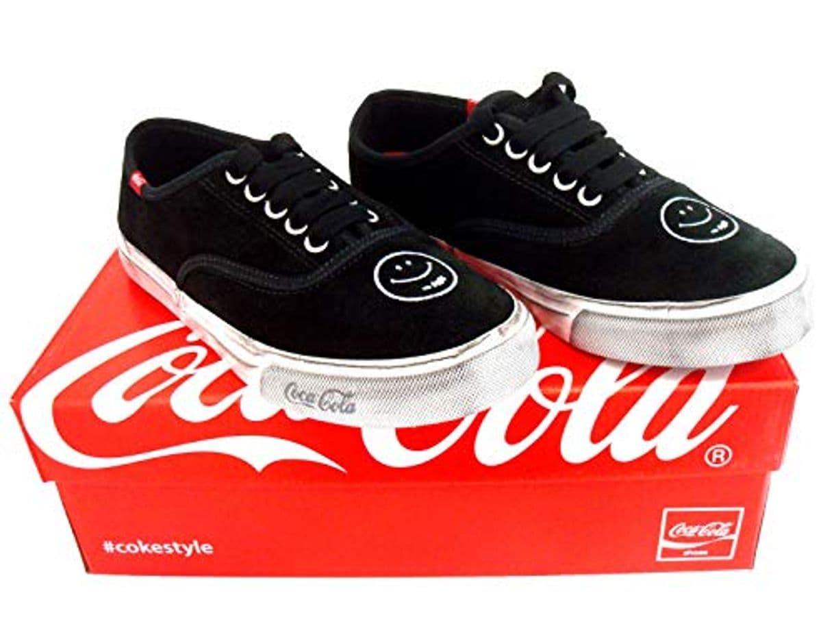 Producto Sneakers para Mujer Coca-Cola Shoes edición Limitada Modelo Smile