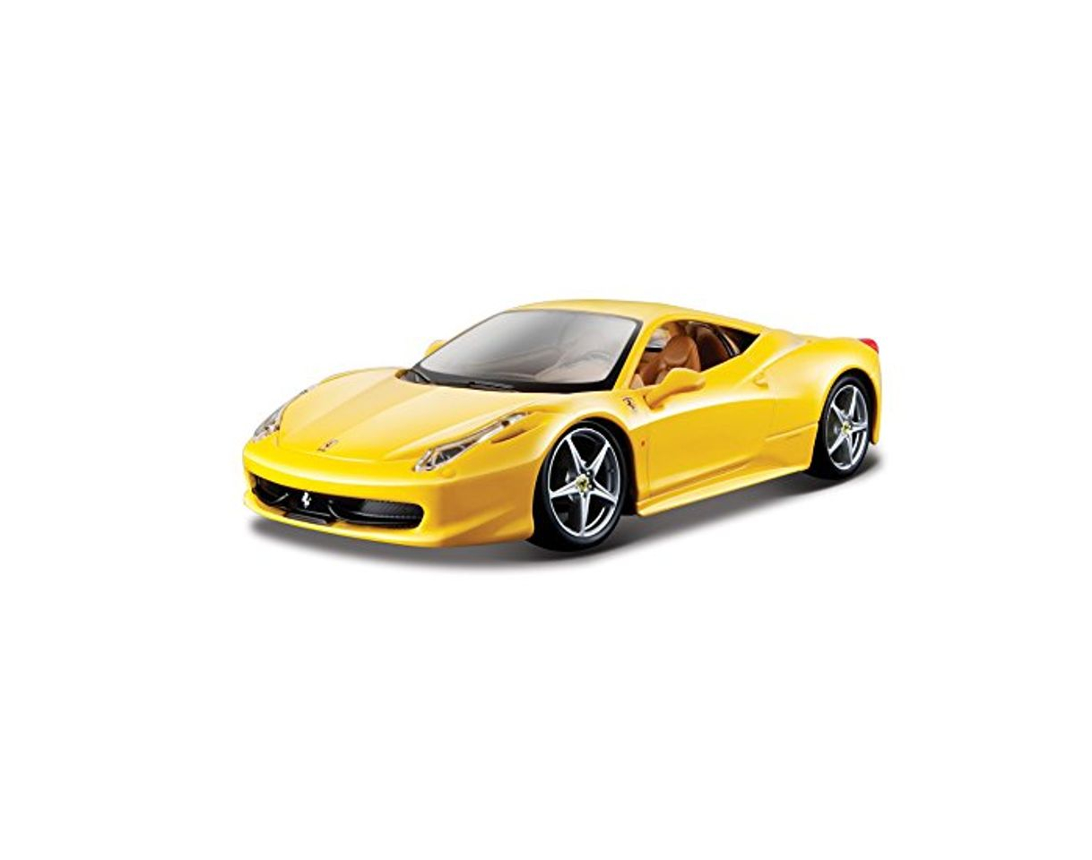 Producto Bburago - 1/24 Ferrari Race & Play LaFerrari