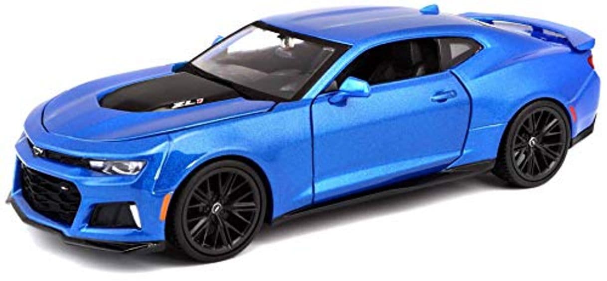 Producto TAVITOYS- 1/24 Special 2017 Chevrolet Camaro Zl1 Azul