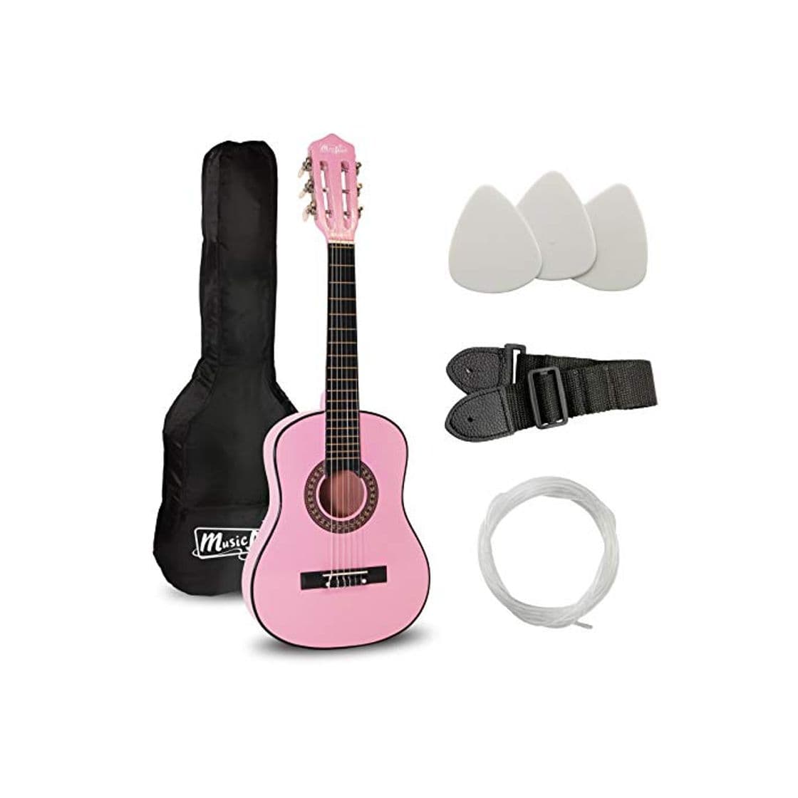 Producto Música Alley junior guitarra Edad durante 3 a 7