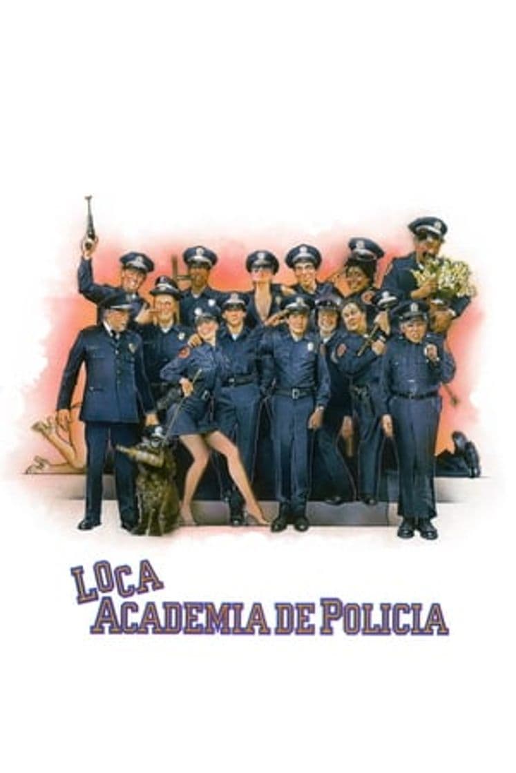 Movie Police Academy