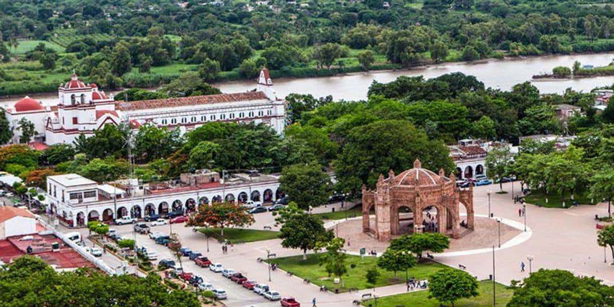 Place Chiapa de Corzo