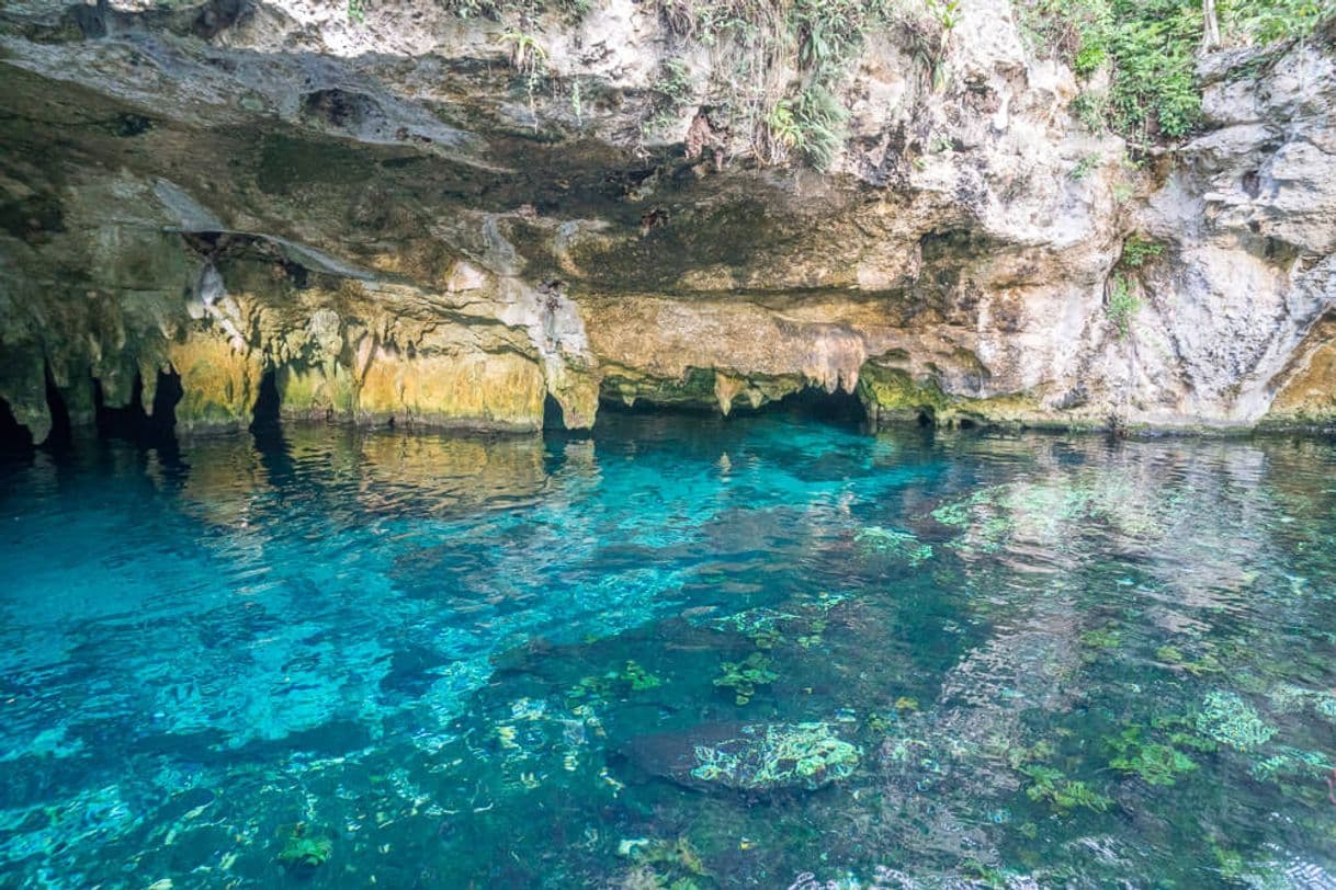 Place Gran Cenote