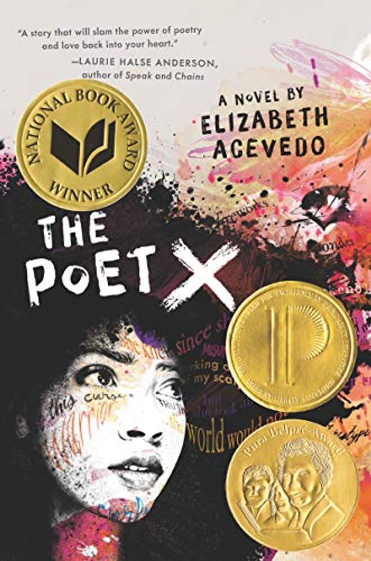 Libro The Poet X