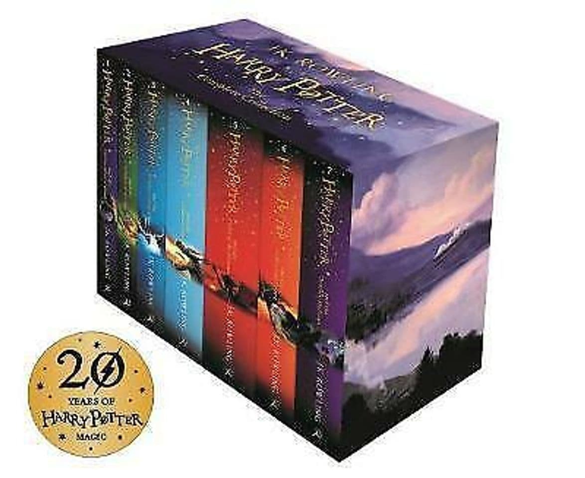 Libro Pack Harry Potter - The Complete Collection