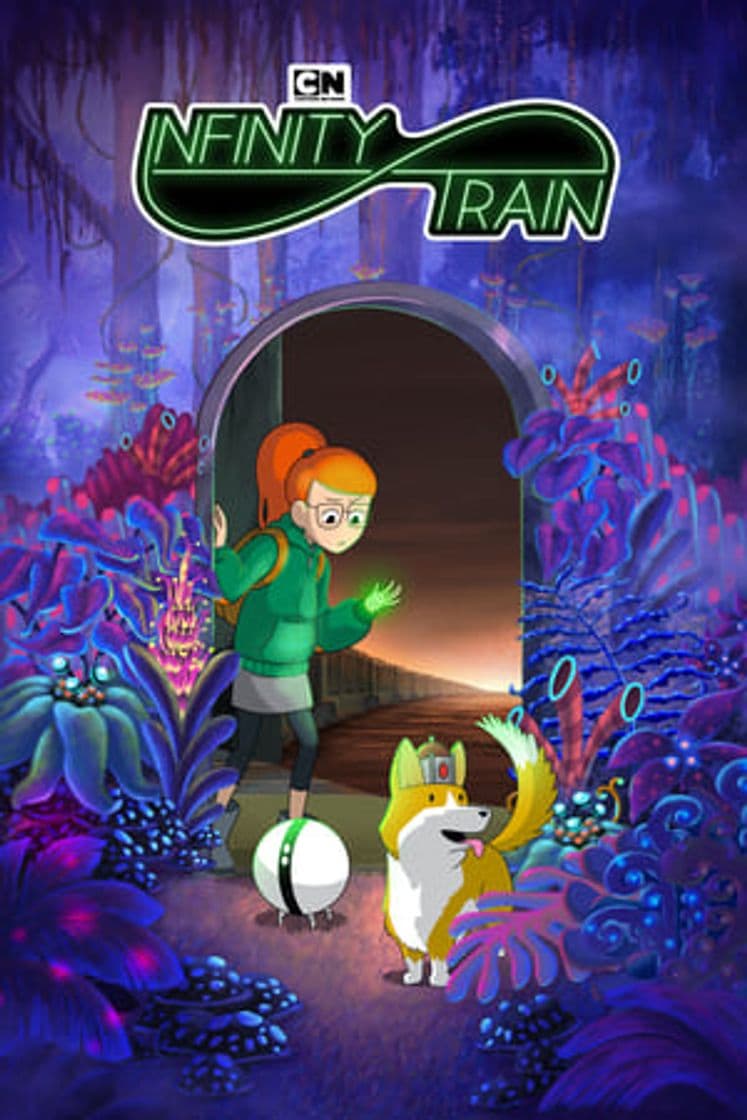 Serie Infinity Train