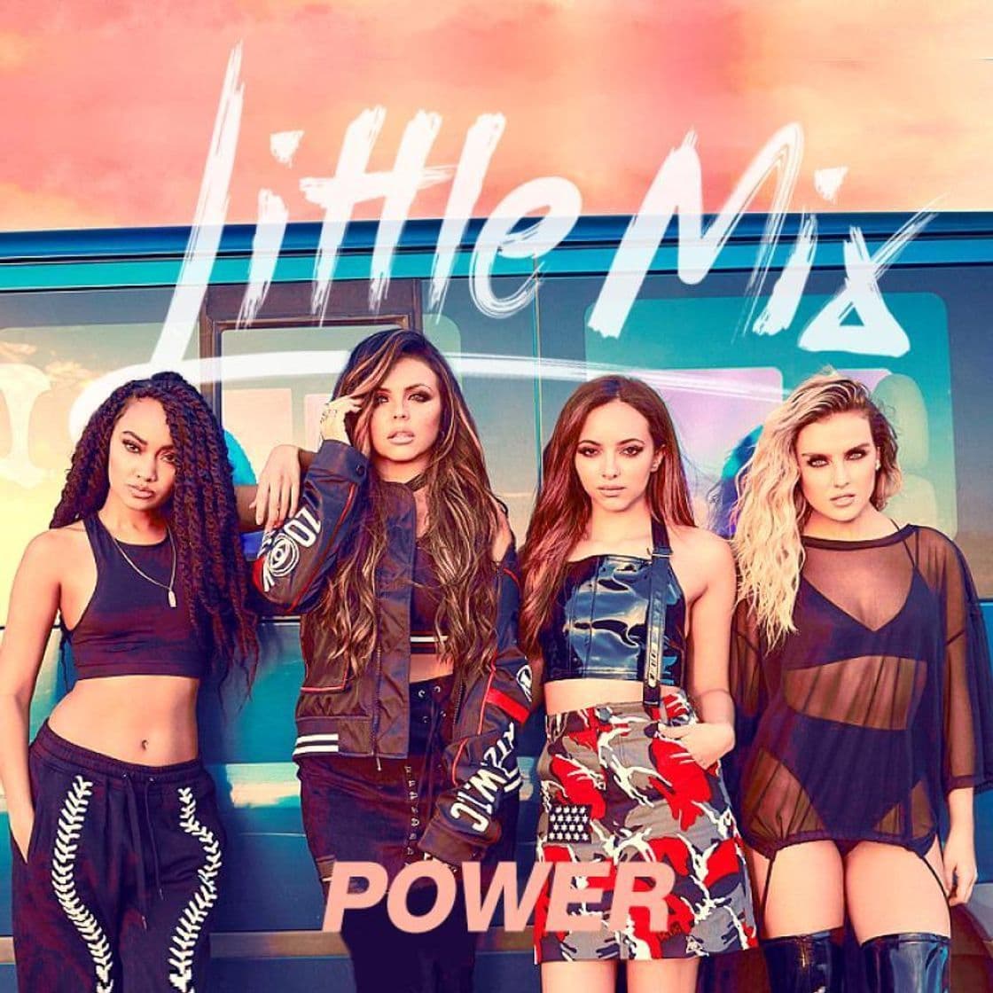 Canción Little Mix - Power