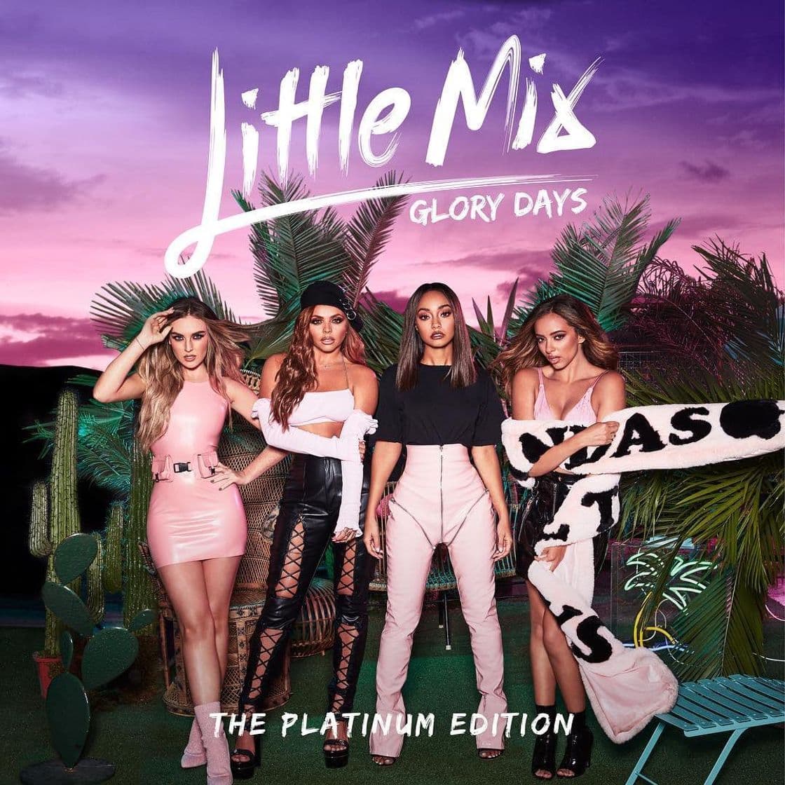 Canción Glory Days: The Platinum Edition 