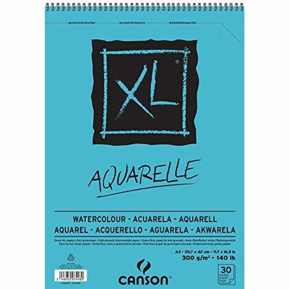 Product Canson XL Aquarell