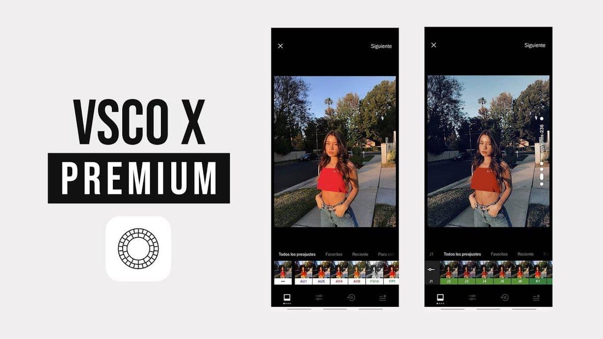 Fashion VSCO PREMIUM APK 2020 GRATIS // ÚLTIMA VERSIÓN 


