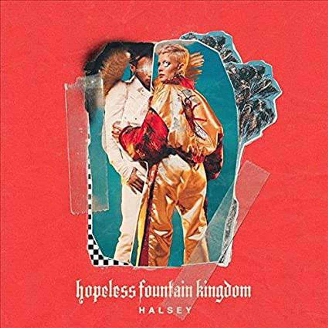 Canción Hopeless Fountain Kingdom-Halsey