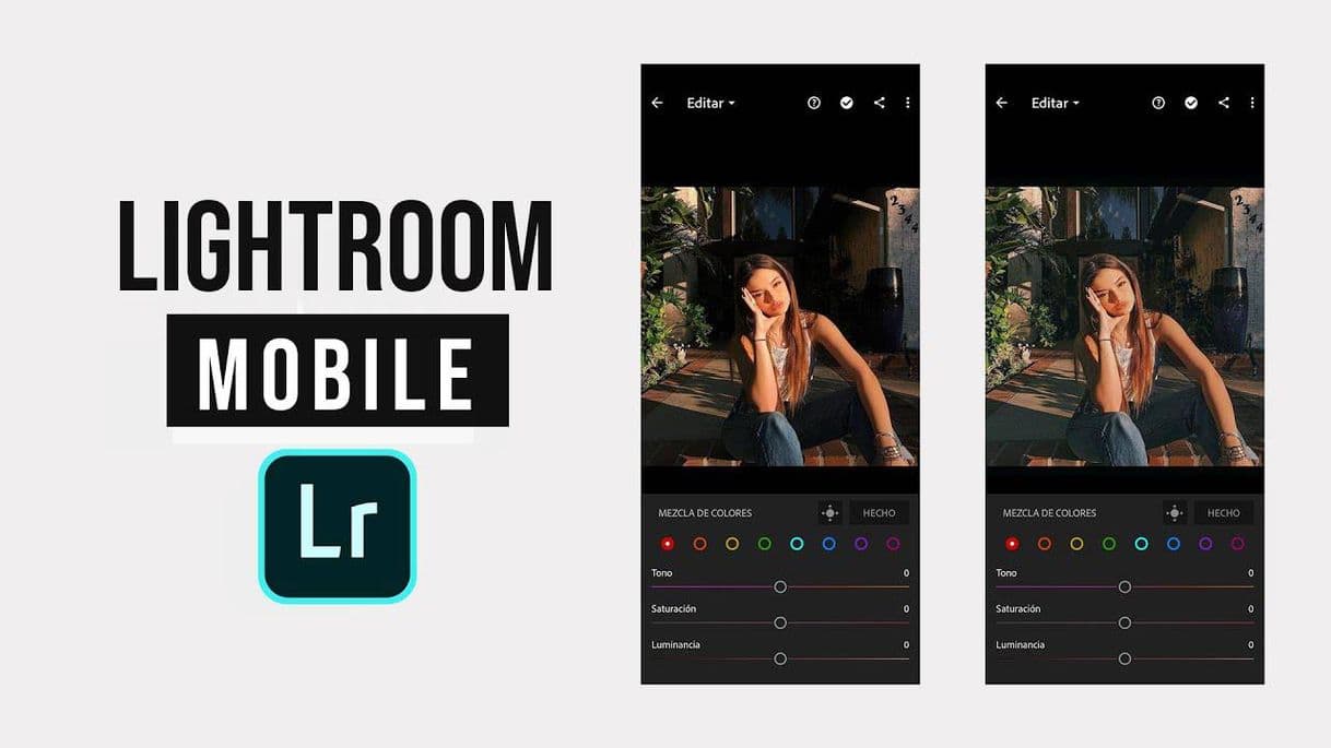 Moda Lightroom Mobile PREMIUM APK 2020 // ÚLTIMA VERSIÓN 2020 