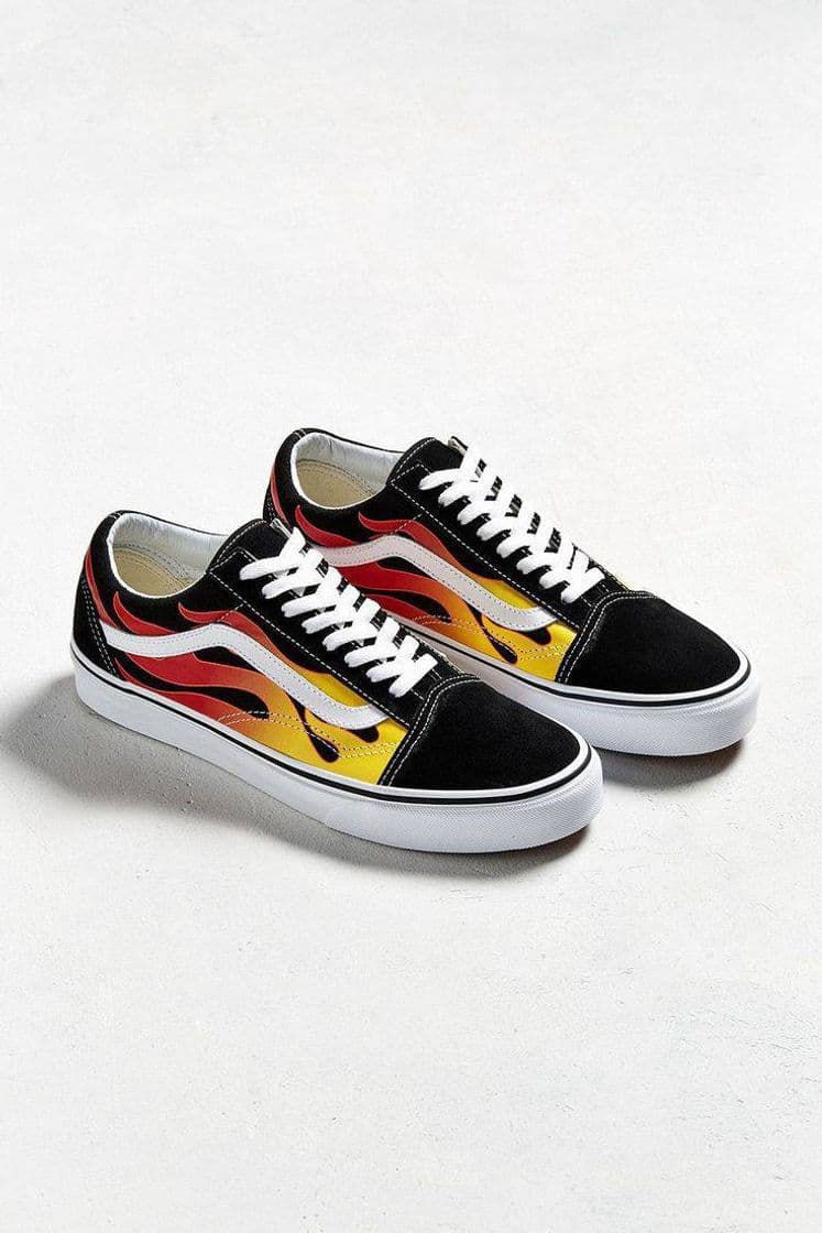 Moda Flame Old Skool™