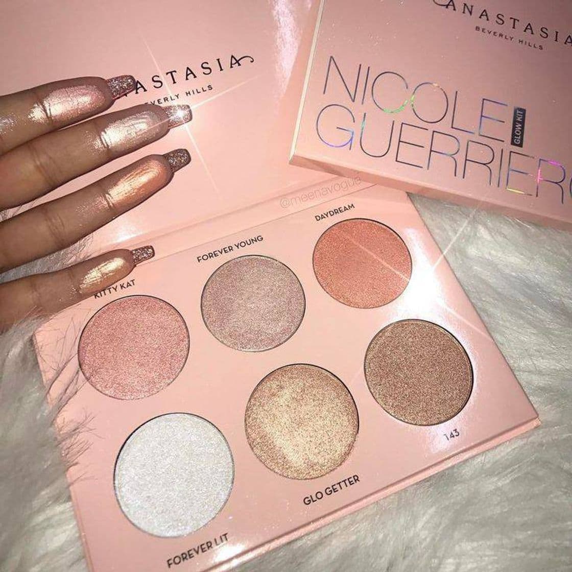 Product Nicole Guerriero Glow Kit of ANASTASIA BEVERLY HILLS