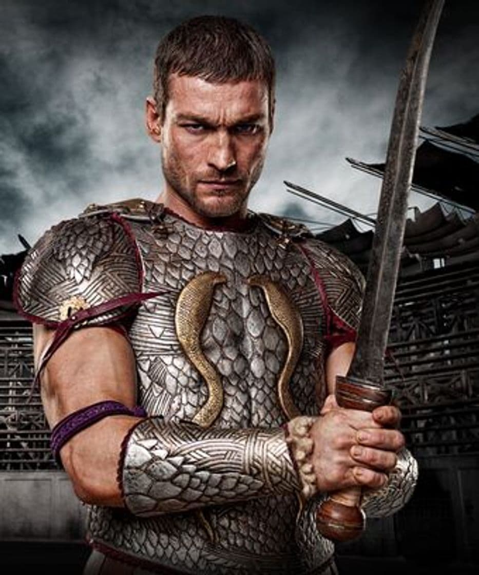 Serie Spartacus 