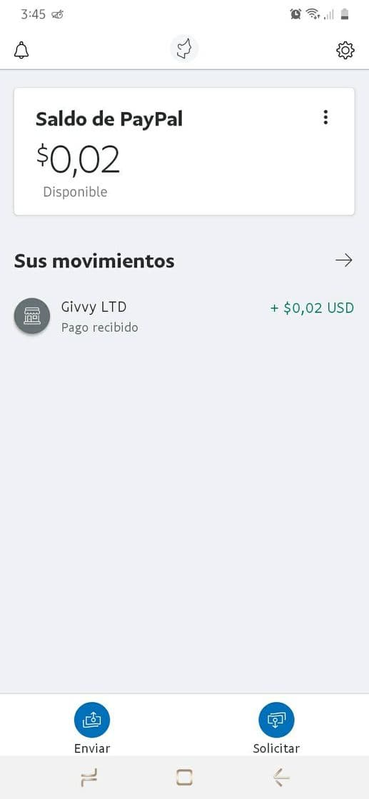 App  FRENEN AQUIII Mínimo de retiro 0.02!