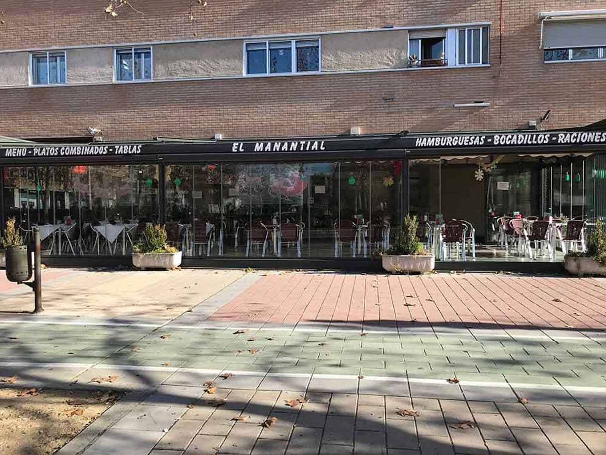 Restaurantes Bar Manantial