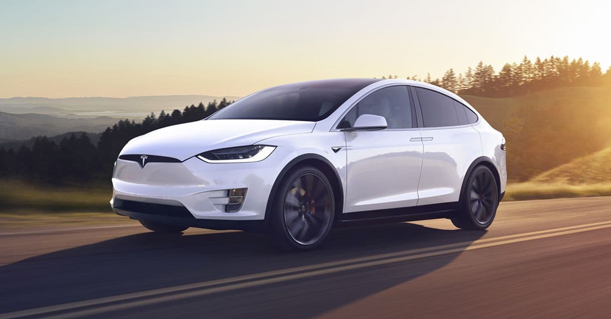 Moda Model X | Tesla