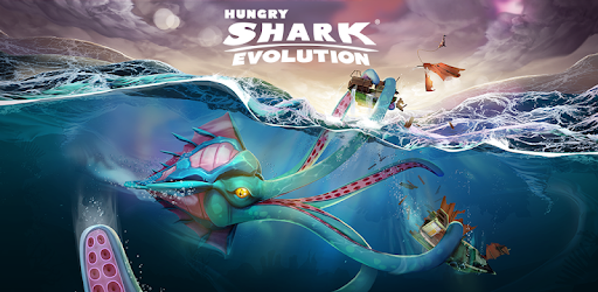 Videojuegos Hungry Shark Evolution - Apps on Google Play