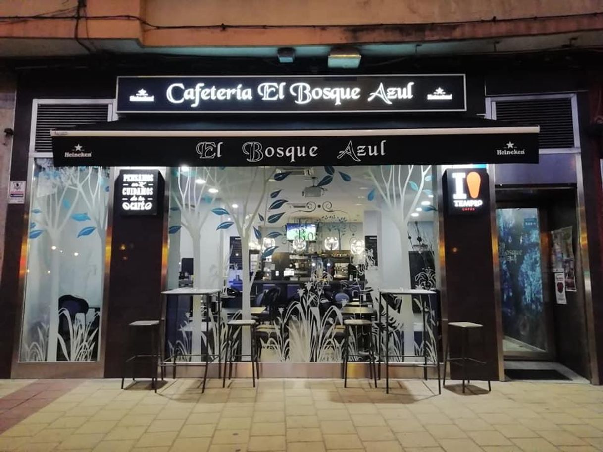 Restaurantes El Bosque Azul