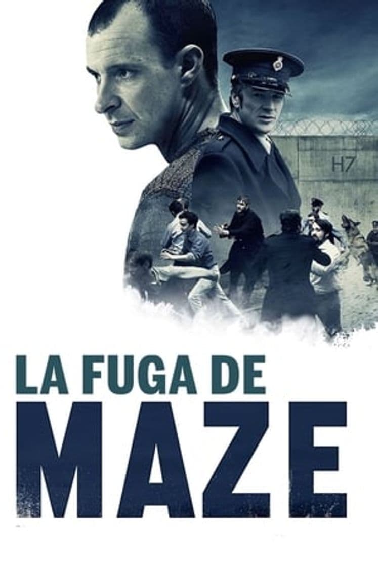 Película Maze