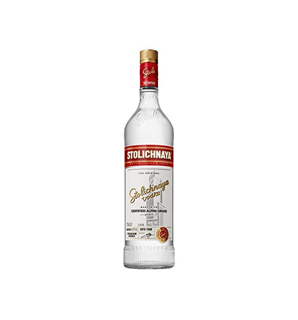 Producto Stolichnaya Vodka