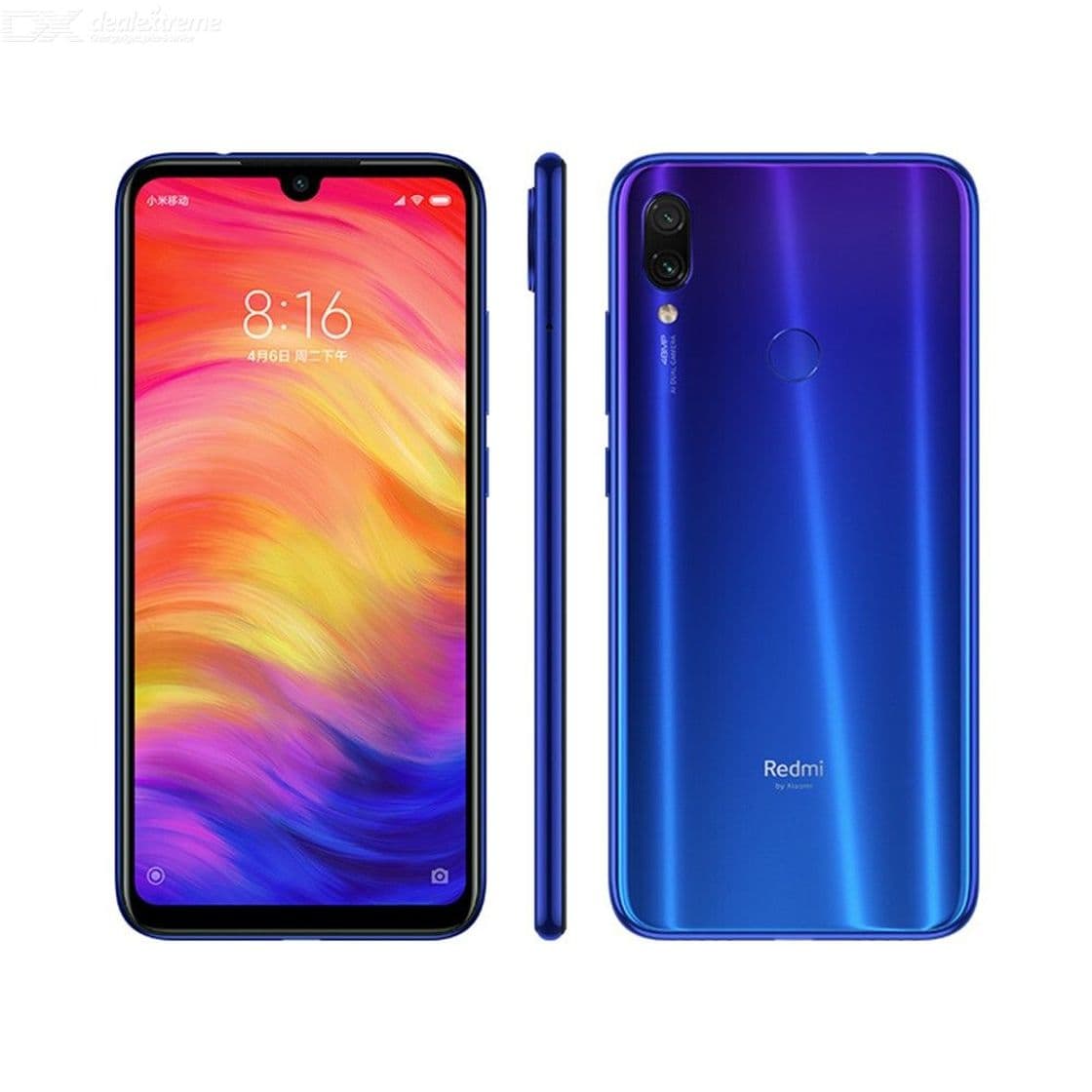 Producto Xiaomi Redmi Note 7 