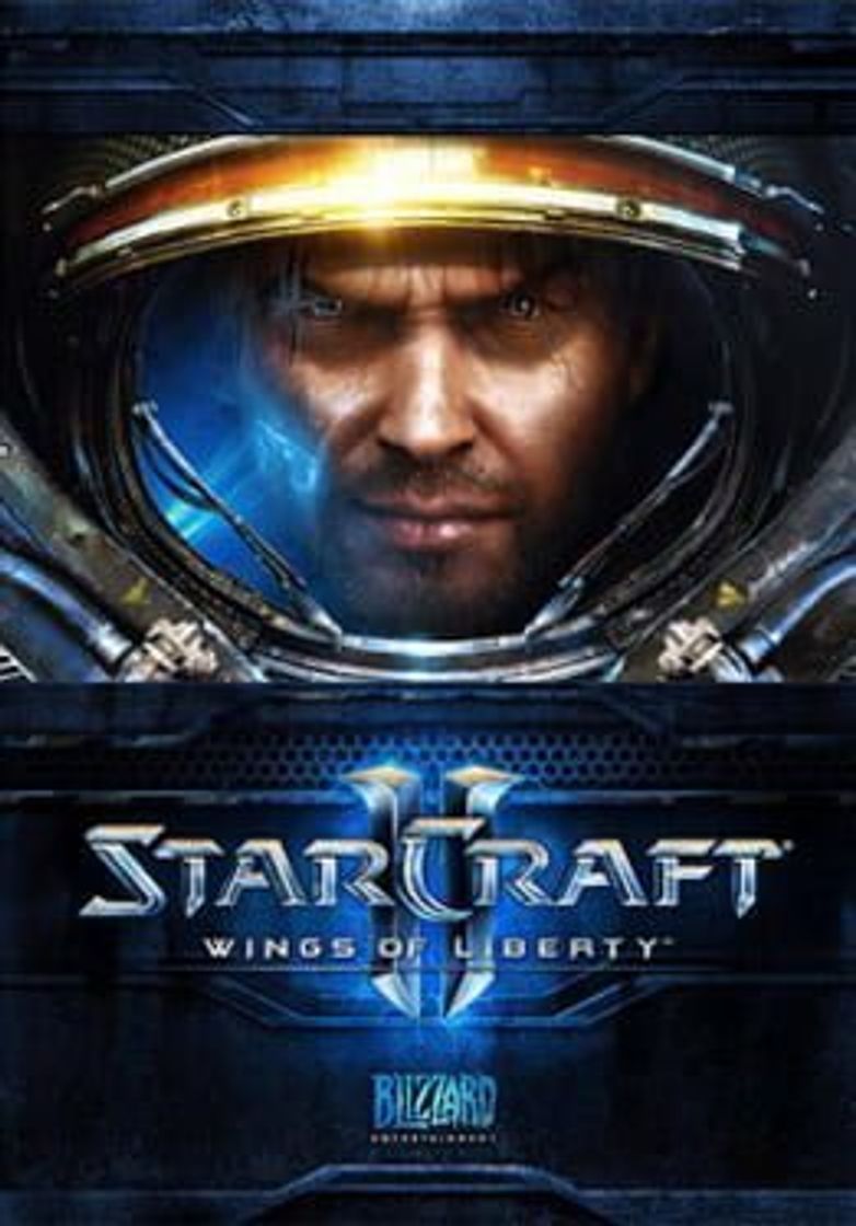 Videojuegos StarCraft II: Wings of Liberty