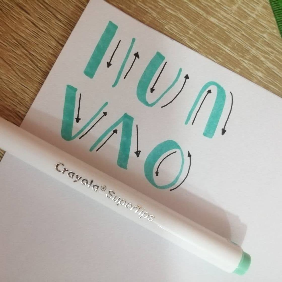 Moda Trazos básicos de lettering. ❤️