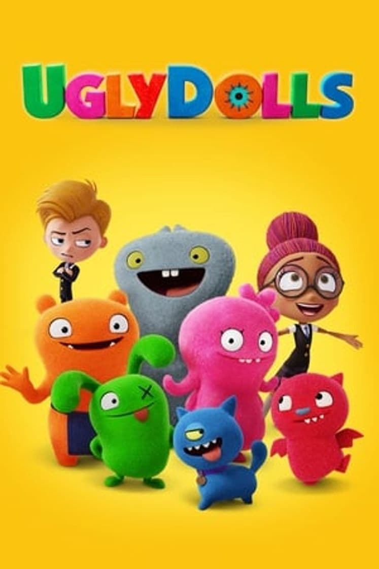 Película UglyDolls