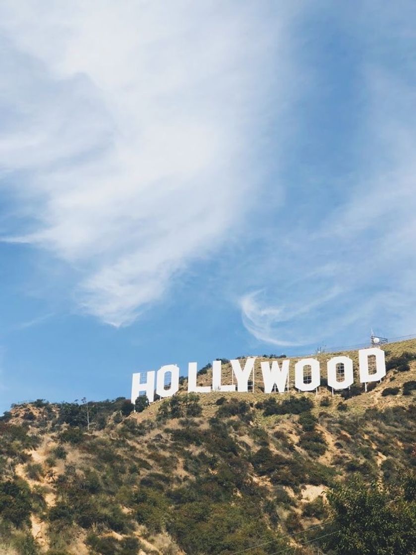 Lugar Hollywood Sign