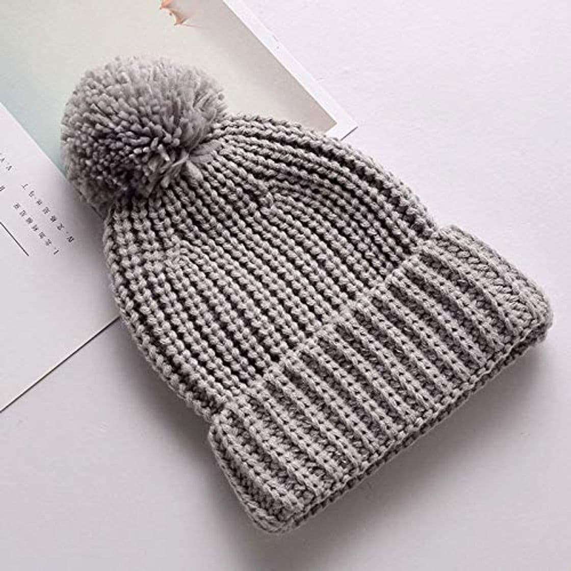 Fashion JIAXINJIE Recién Nacido Cute Baby Boys Girls Winter Keep Warn Hat Sombreros