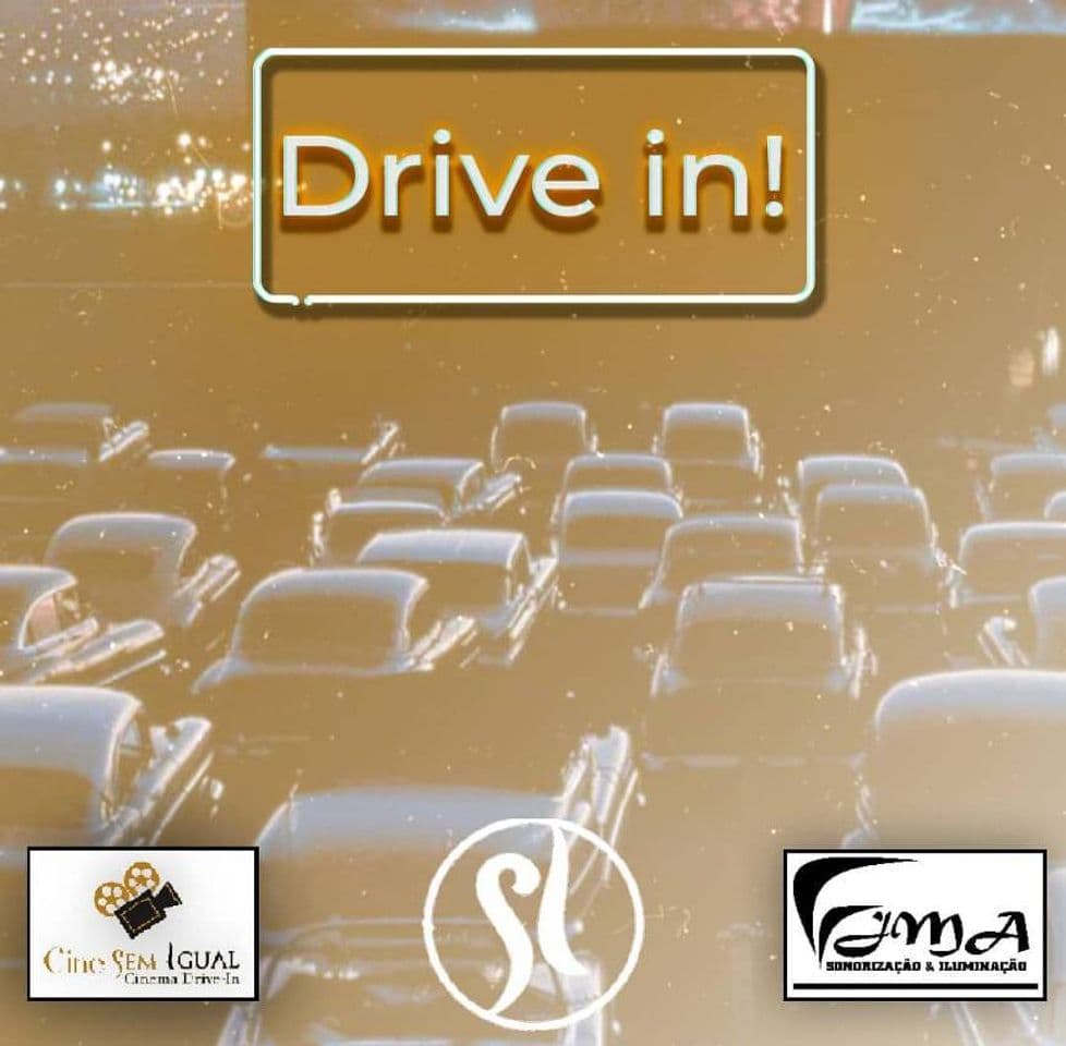 Moda Cine Drive In - Sem Igual