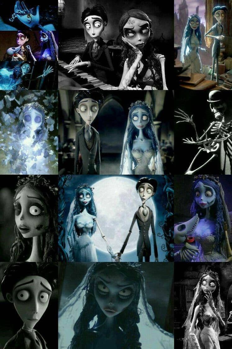 Movie Corpse Bride