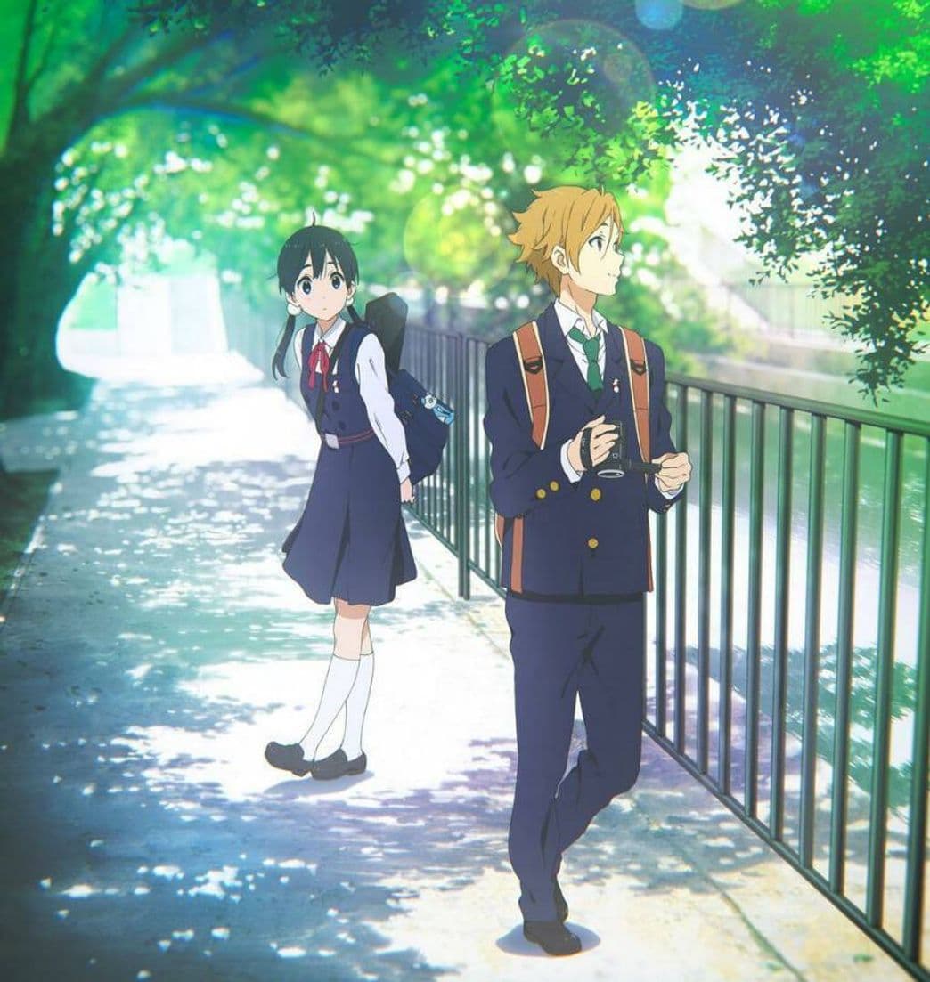 Película Tamako Love Story