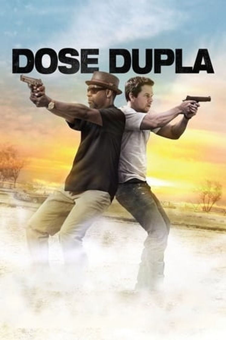 Película 2 Guns