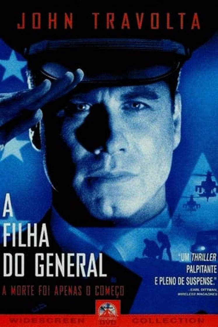 Película The General's Daughter