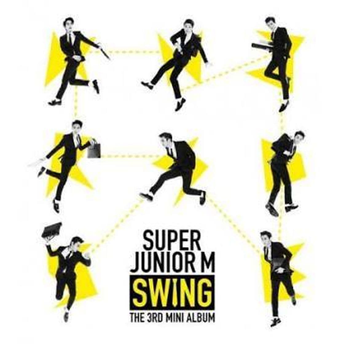 Canción SUPER JUNIOR - Swing 