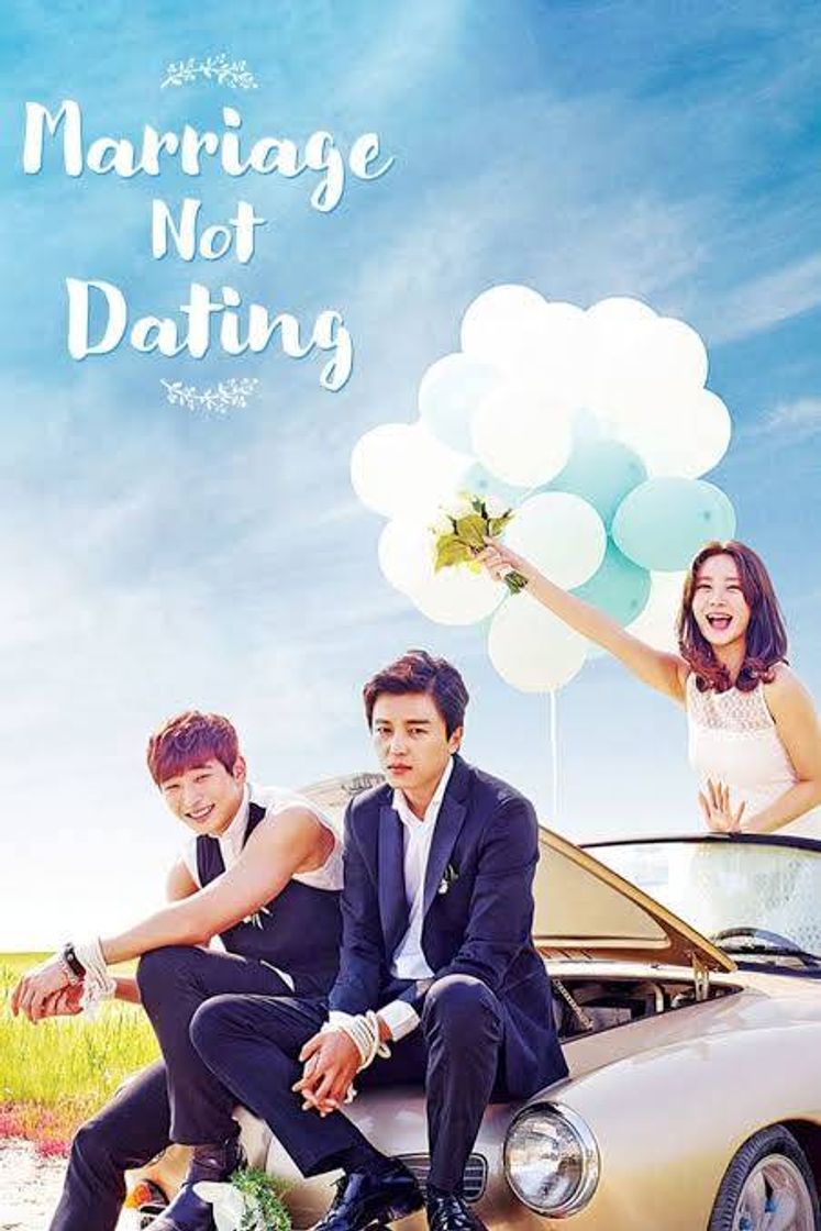 Serie Marriage, Not Dating

