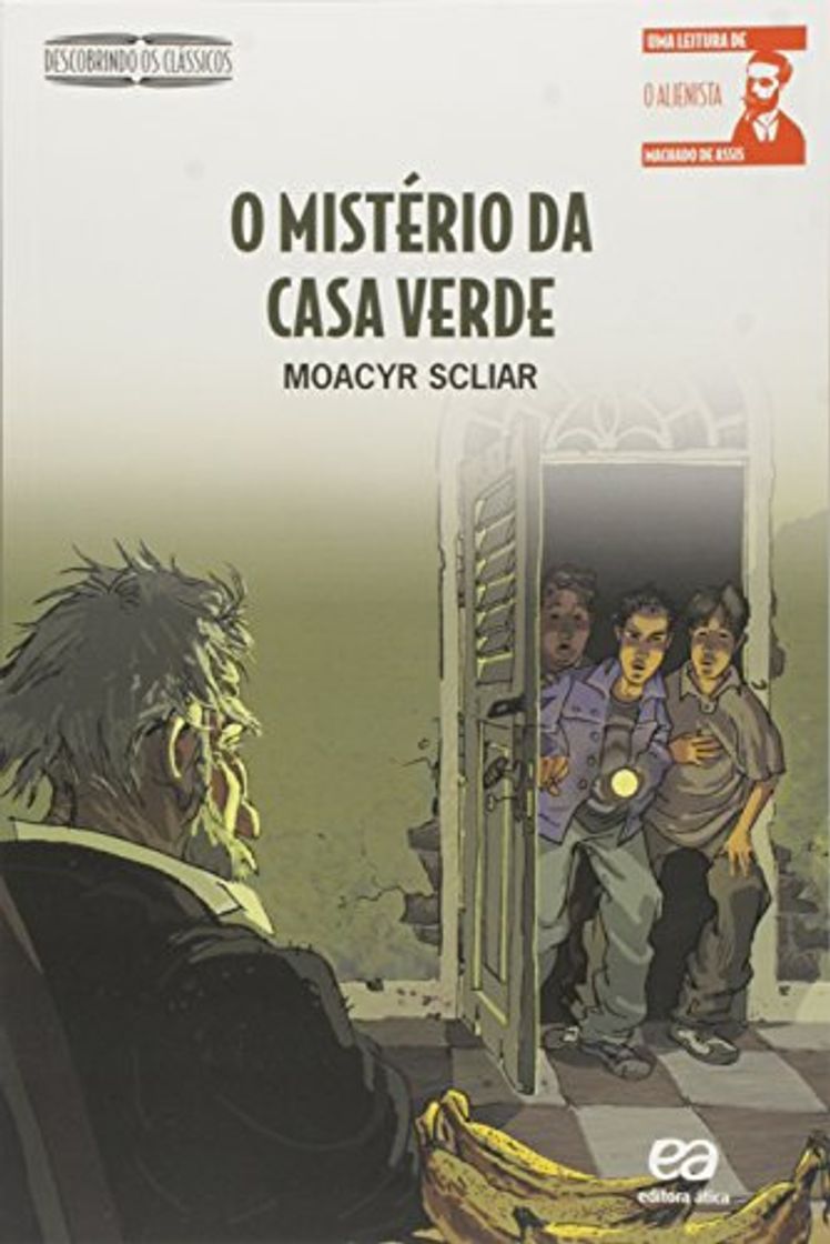 Libro O Mistério Da Casa Verde