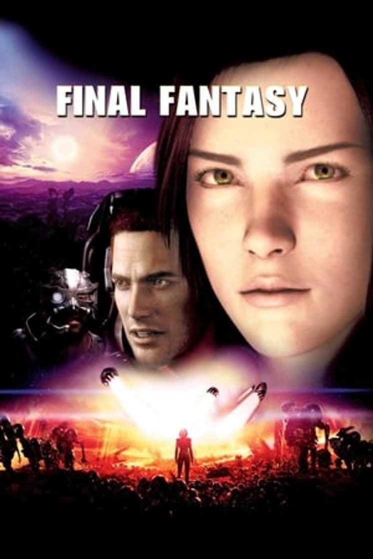 Movie Final Fantasy: The Spirits Within