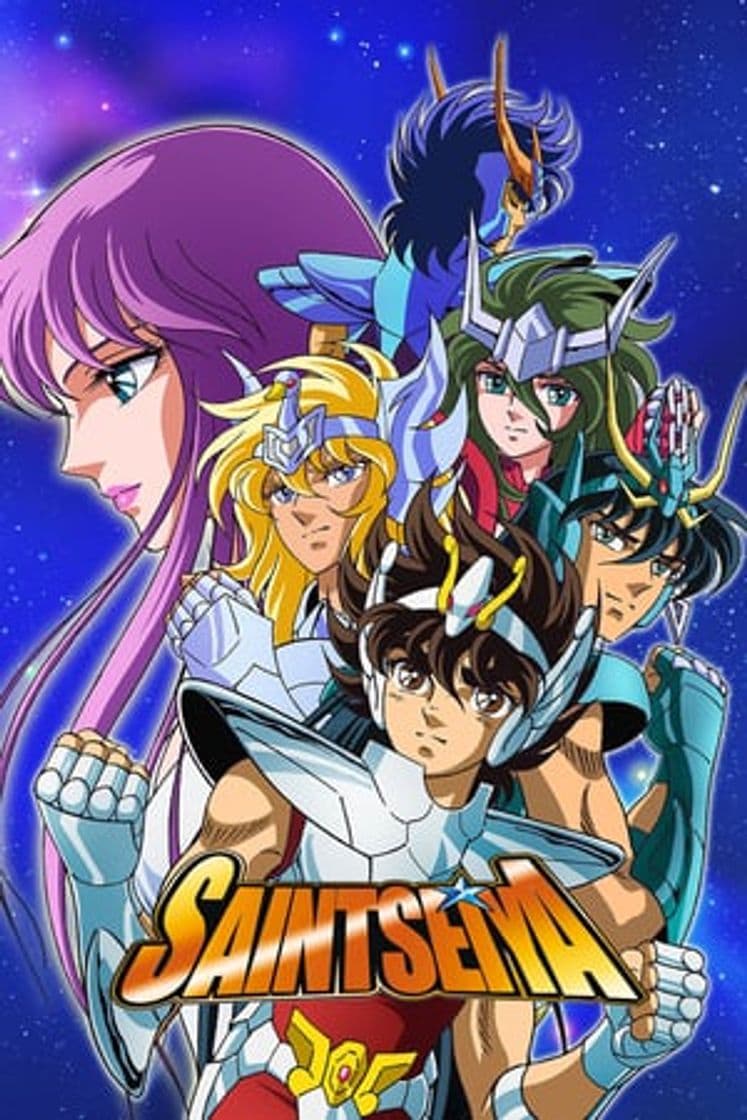 Serie Saint Seiya