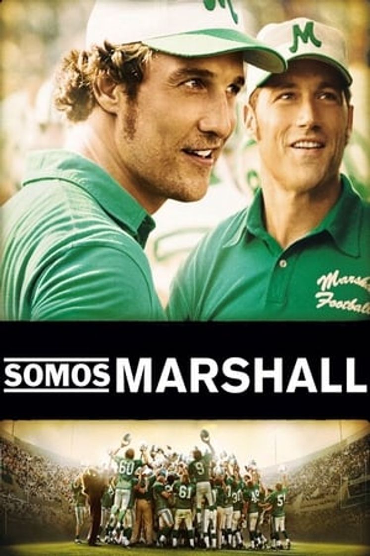 Película We Are Marshall