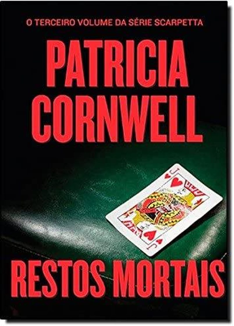 Libro Restos Mortais