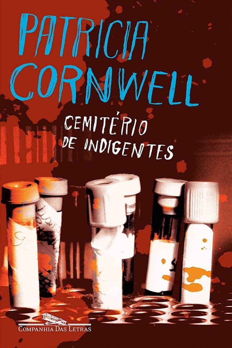 Libro Cemitério de indigentes