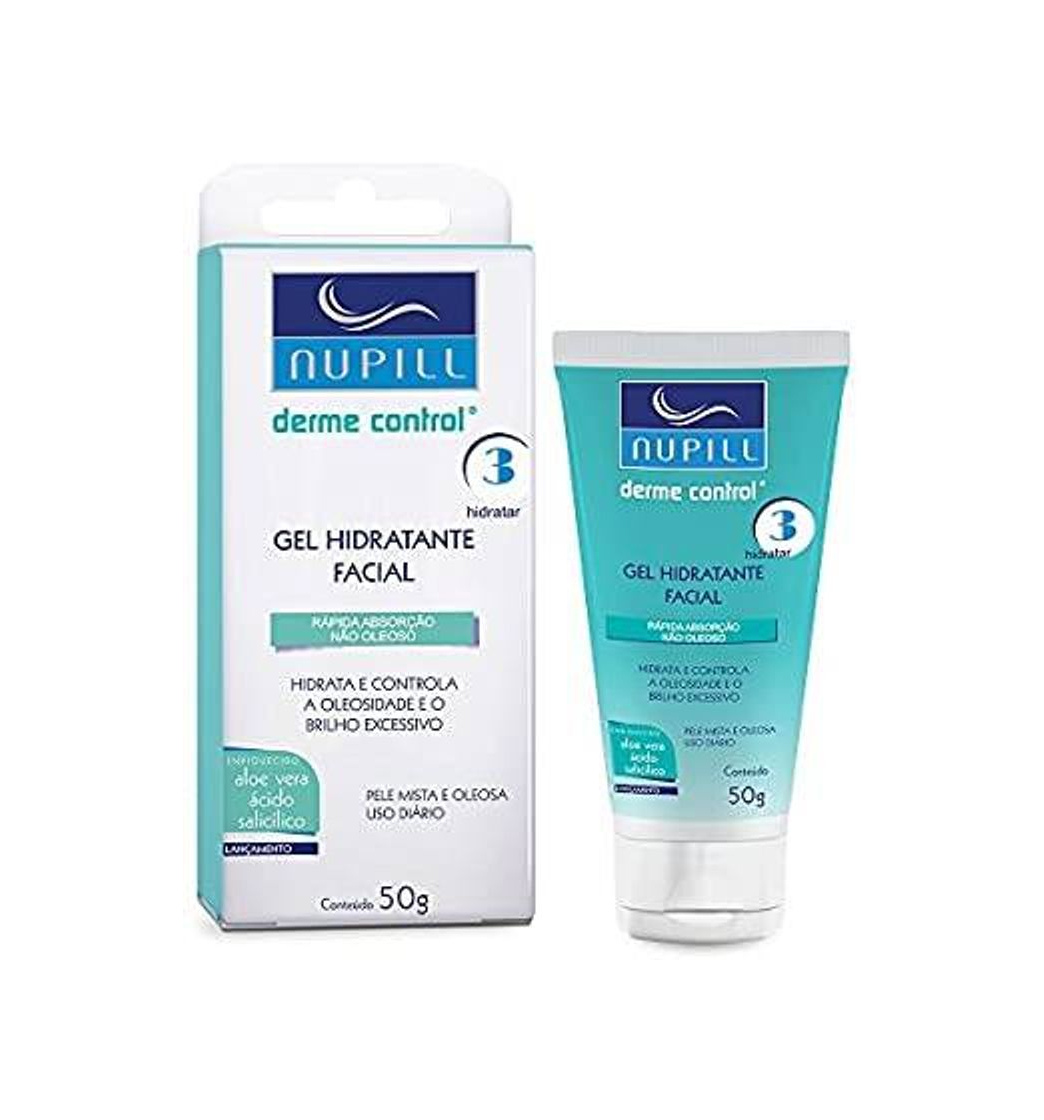 Producto Gel hidratante facial