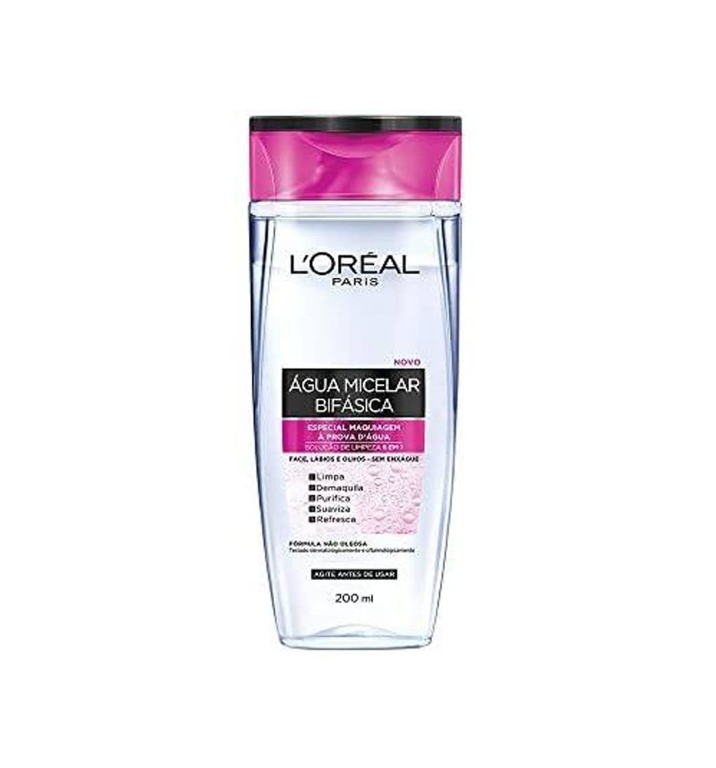 Producto L'Oréal Paris Água Micelar Bifásica

