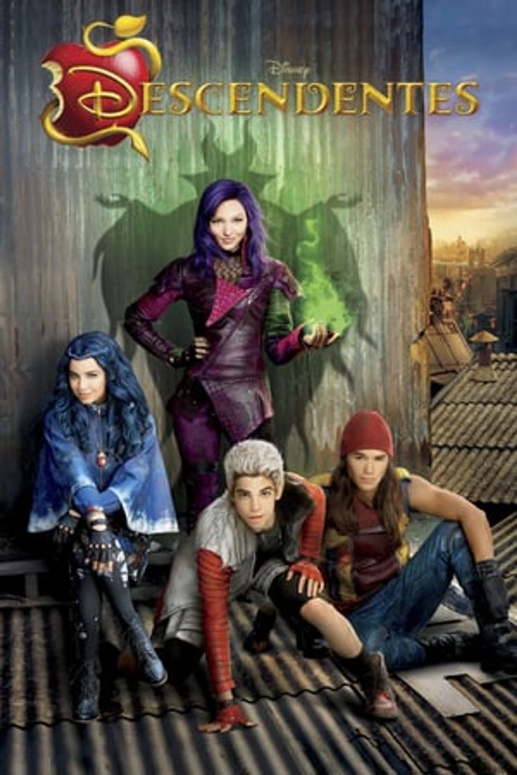 Película Descendants