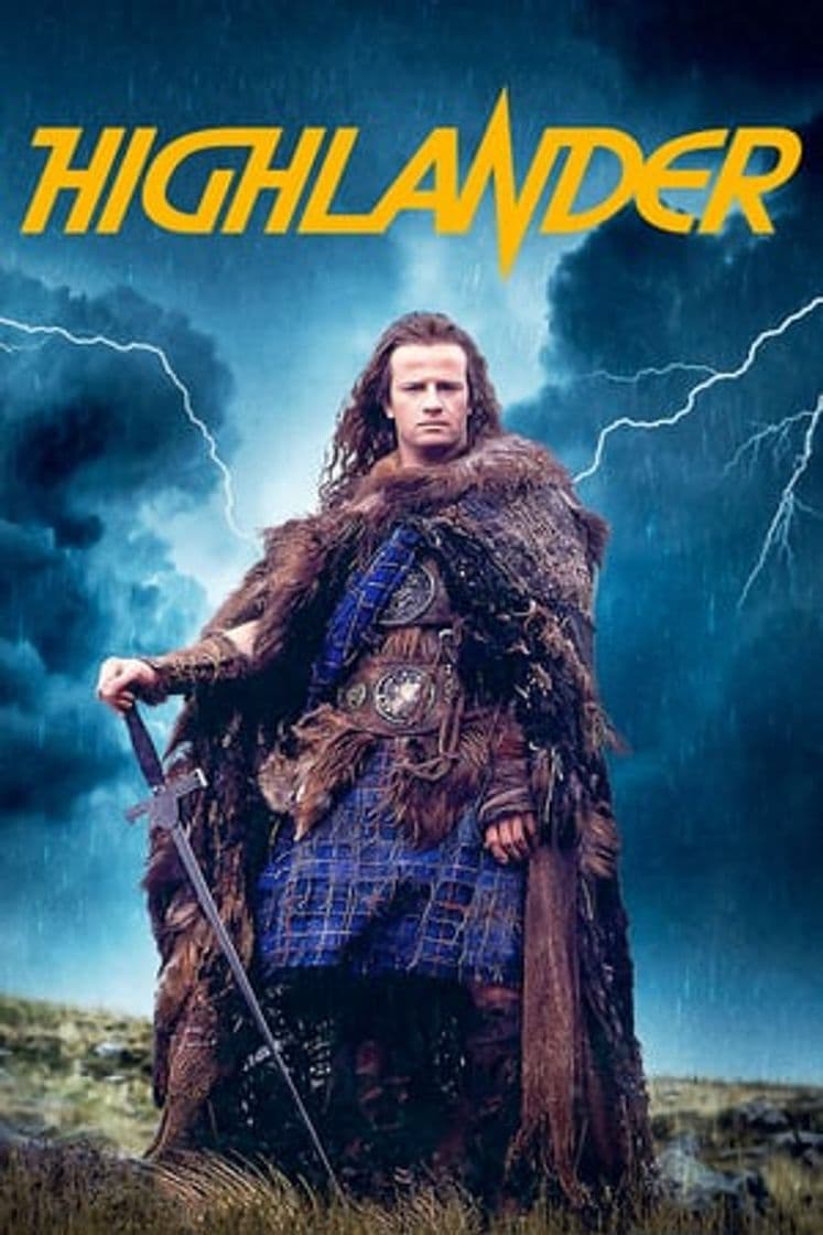 Movie Highlander