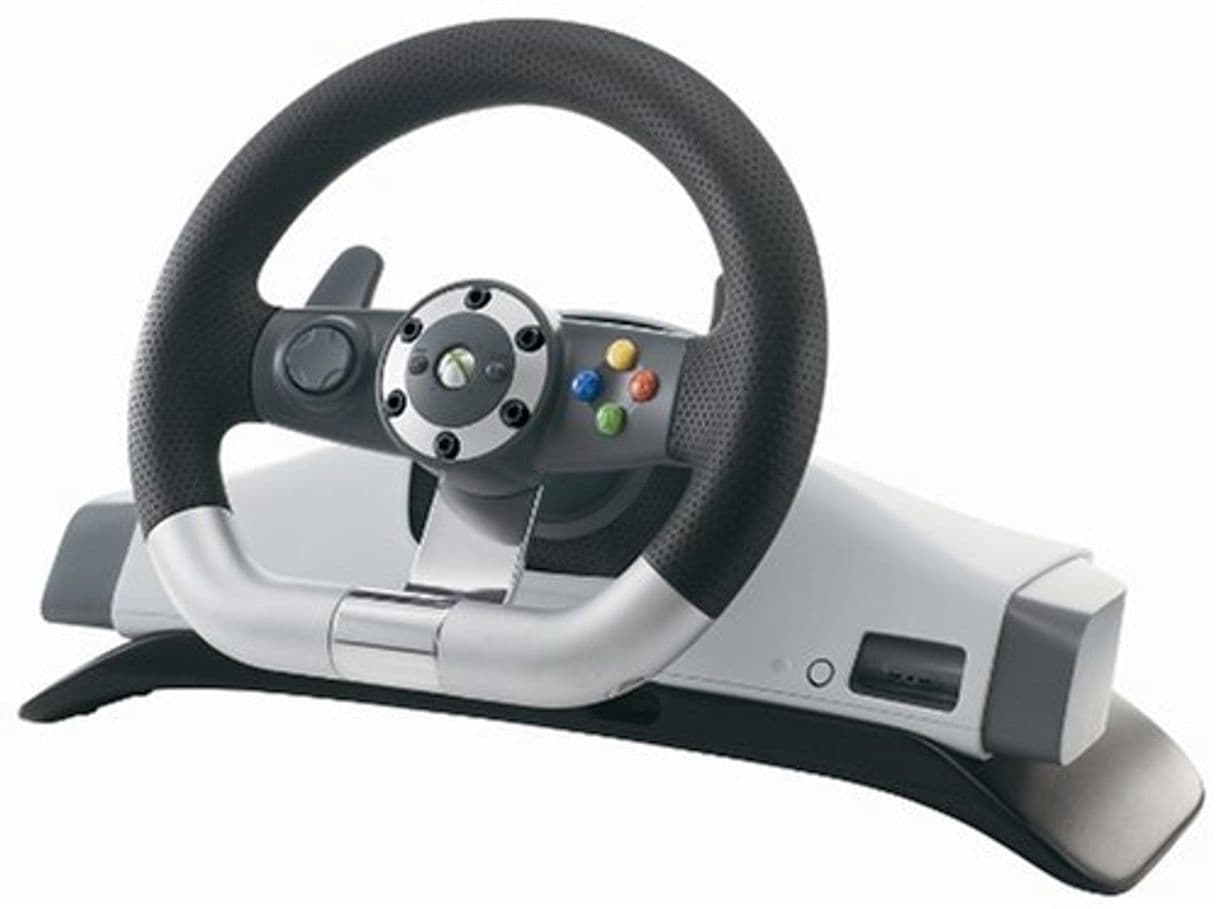 Product Xbox 360 Inalámbrico Volante